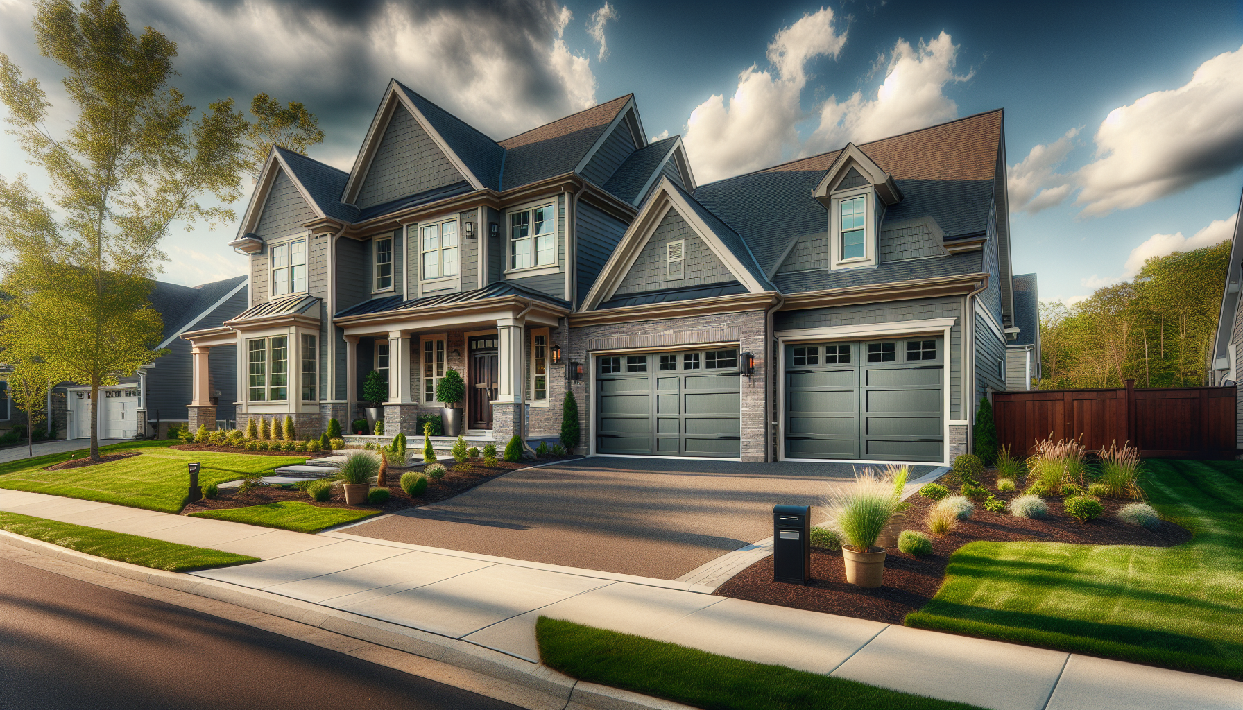 Spring Garage Door Maintenance Checklist for Redwood City Residents