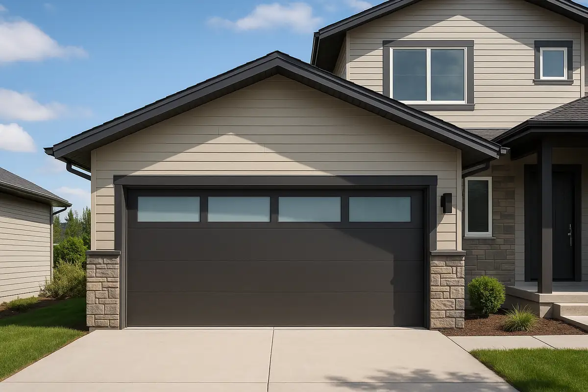 Preparing Your Garage Door for Winter in Redwood City