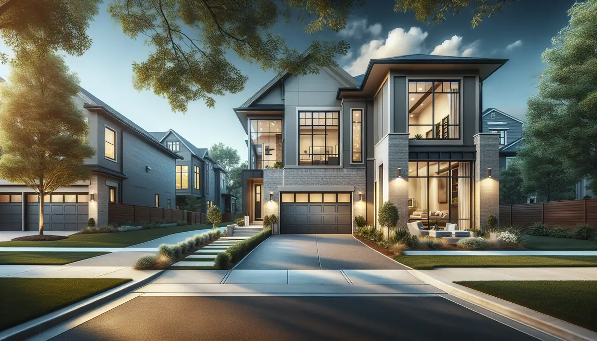 Best Garage Door Styles for Modern Homes in Redwood City, CA