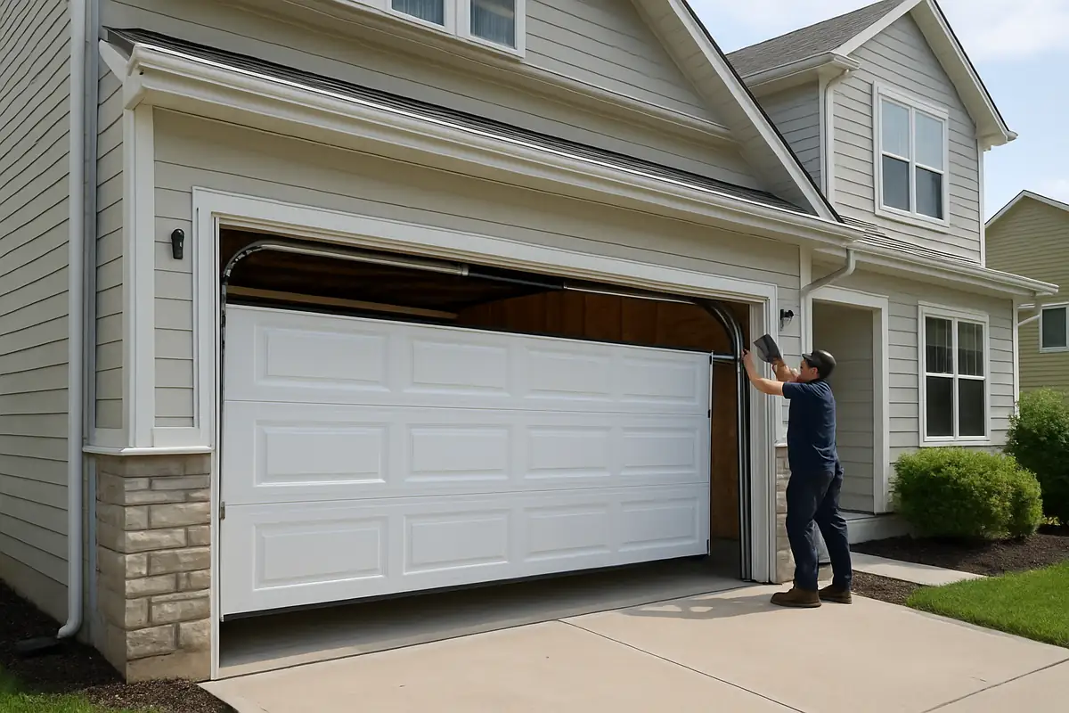 Understanding Different Garage Door Materials: A Comprehensive Guide by ACA Garage Door Repair