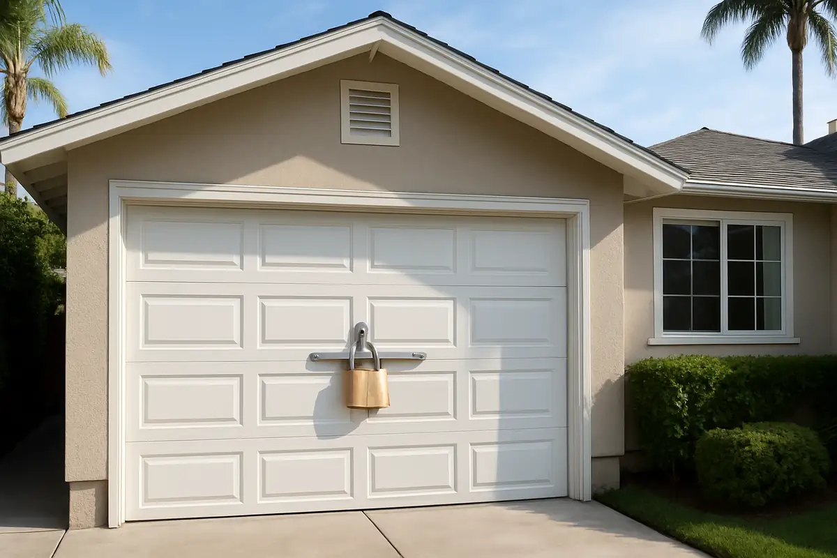Smart Garage Door Features You Need to Know | ACA Garage Door Repair
