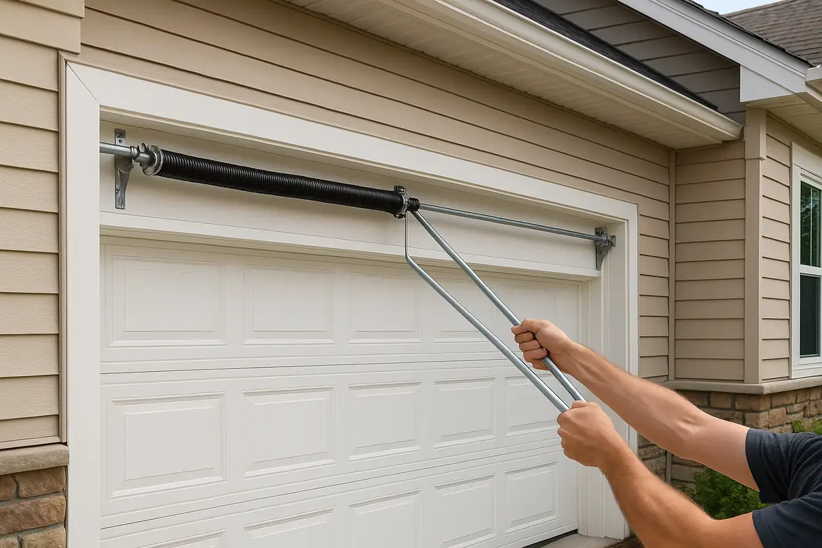 Complete Garage Door Maintenance Guide for Homeowners in Redwood City, CA
