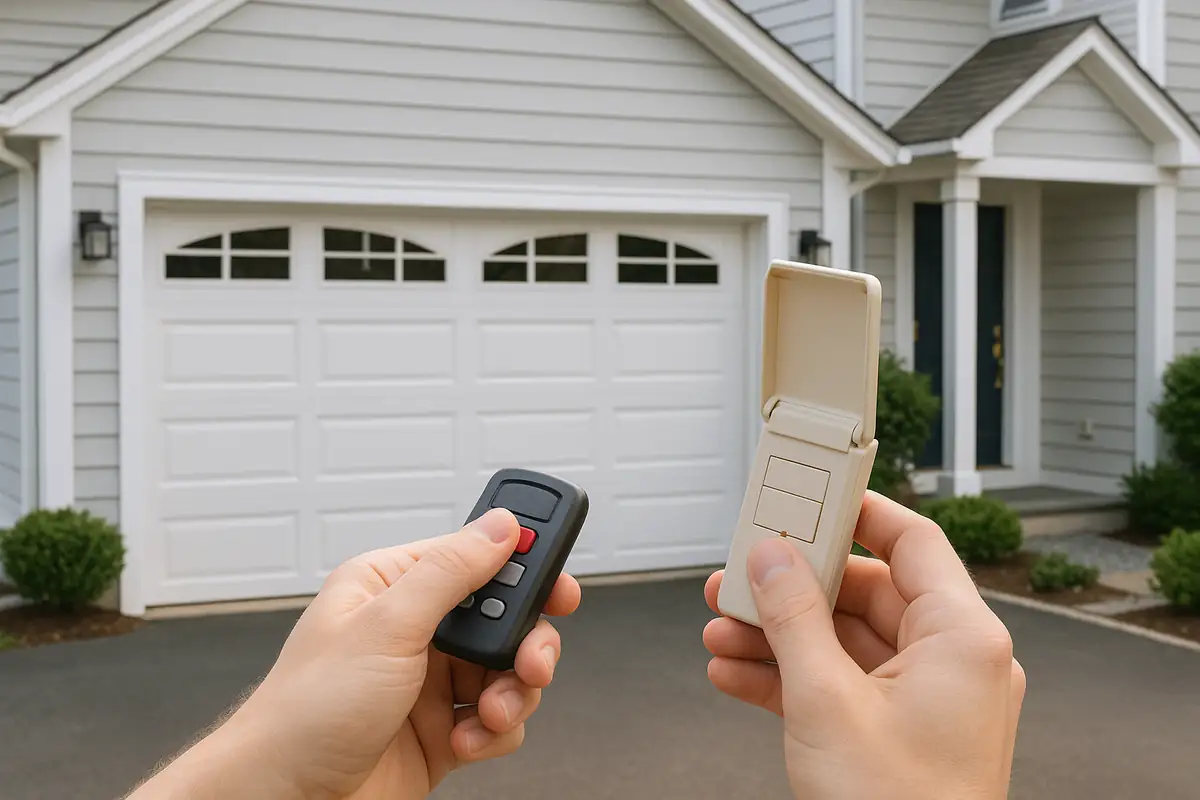 Top 5 Garage Door Safety Tips Every Homeowner Should Know | ACA Garage Door Repair