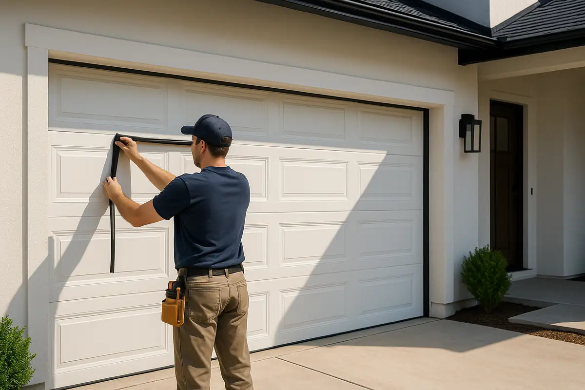 Weather-Proofing Your Garage Door: Essential Tips from ACA Garage Door Repair
