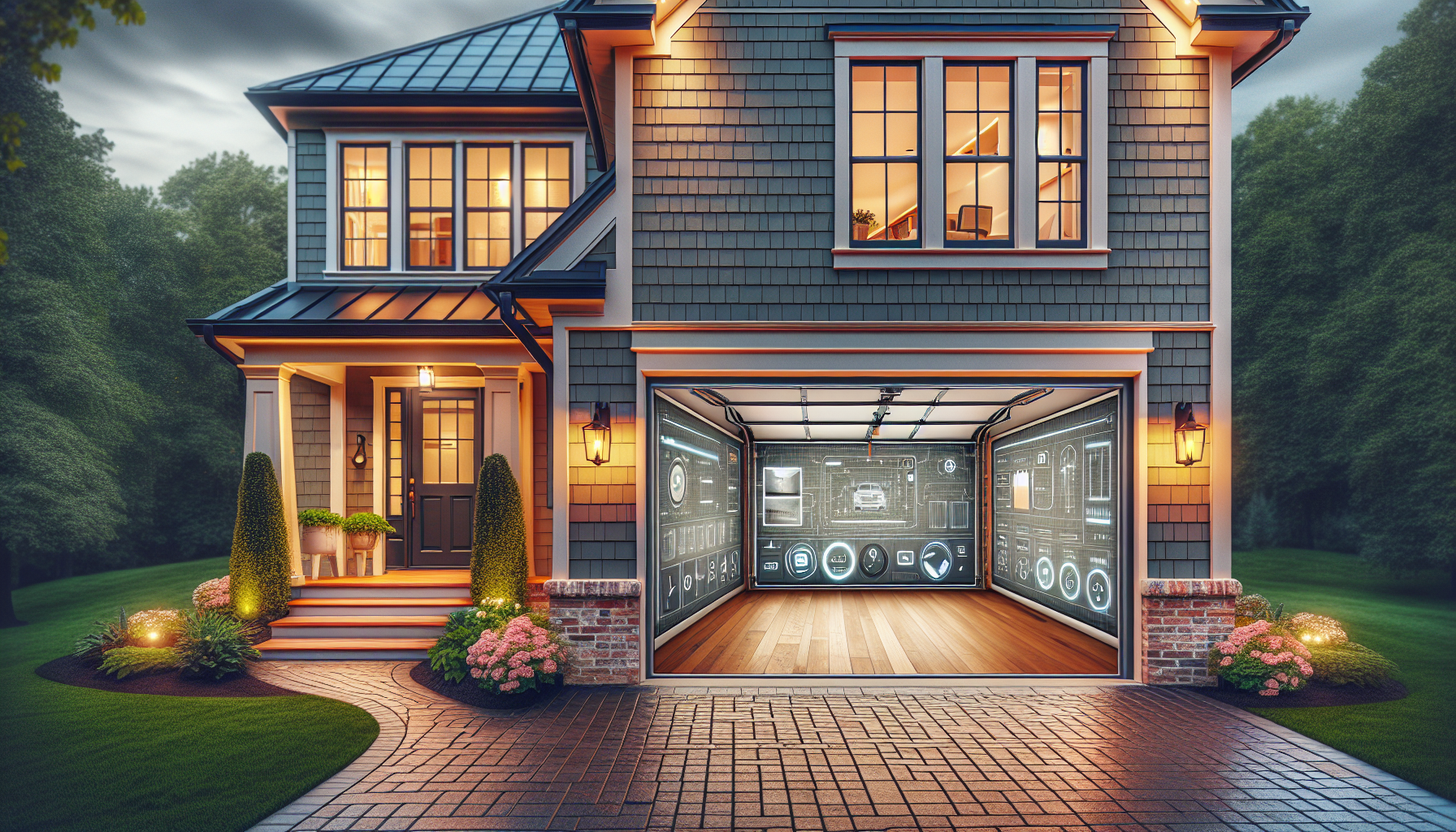 Boost Your Home's Curb Appeal with a New Garage Door in Redwood City