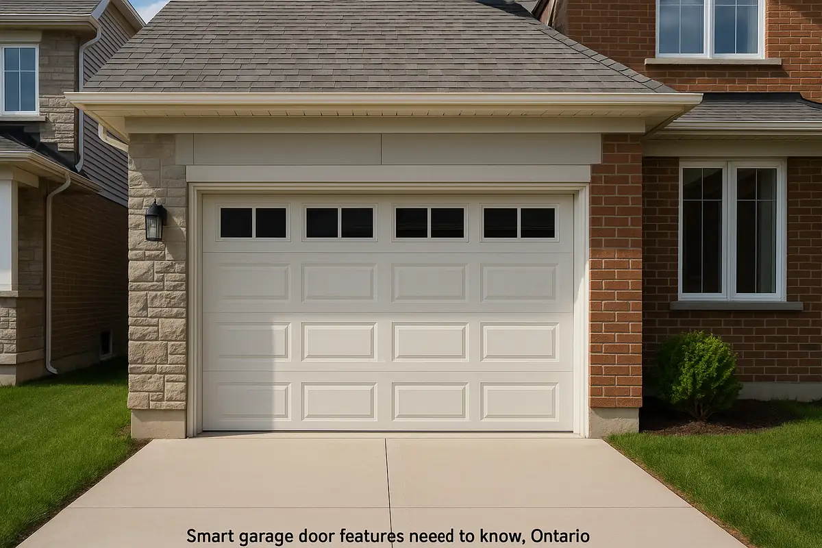 Common Garage Door Problems and How to Fix Them - ACA Garage Door Repair