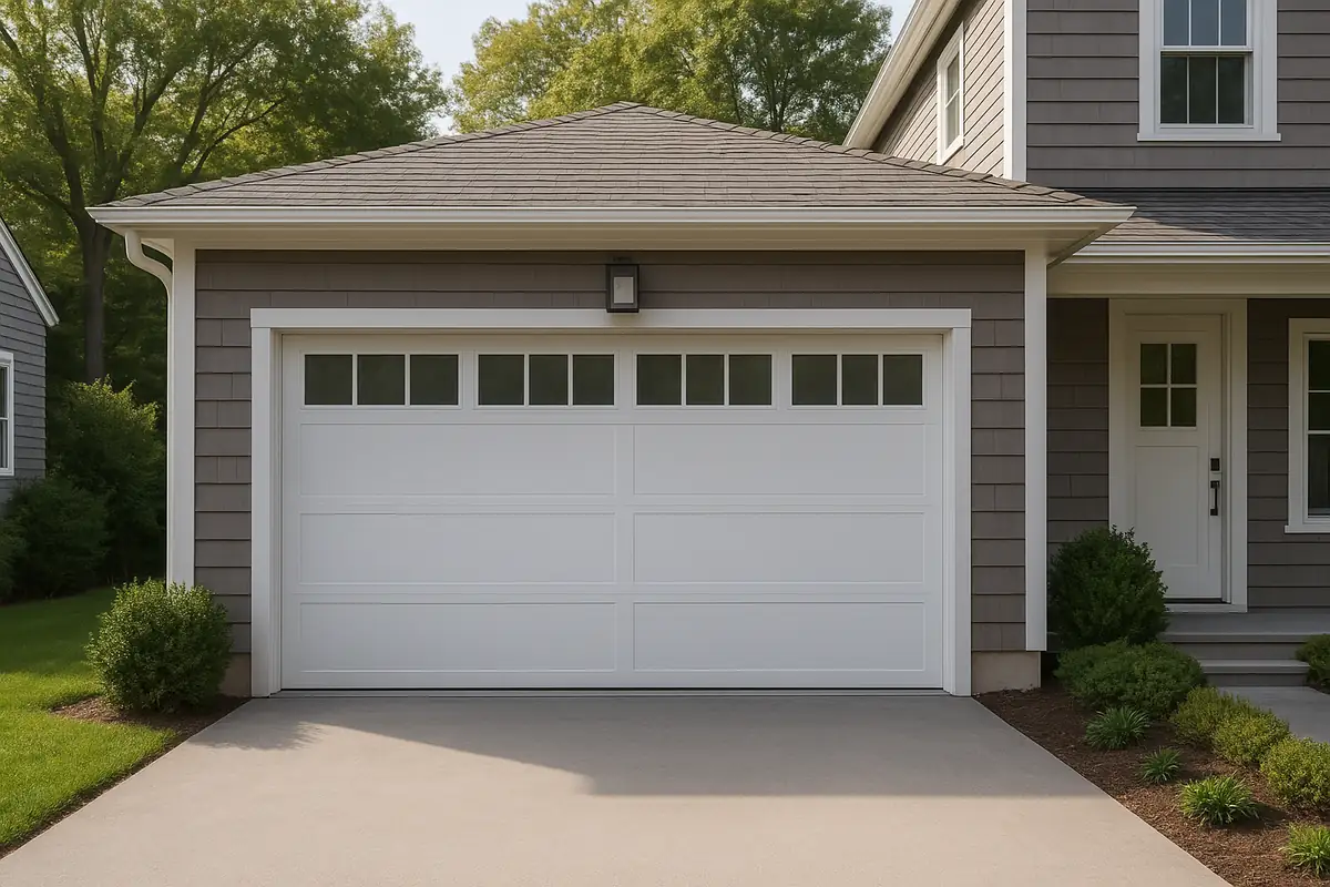 Common Garage Door Problems and How to Fix Them - ACA Garage Door Repair