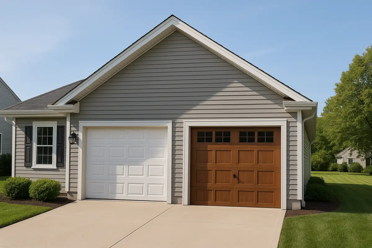 When to Replace vs Repair Your Garage Door: A Complete Guide for Redwood City Residents