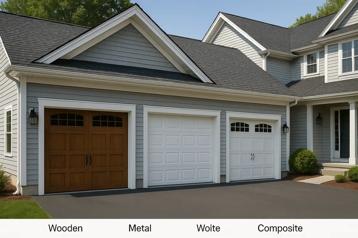 When to Replace vs Repair Your Garage Door: A Guide by ACA Garage Door Repair