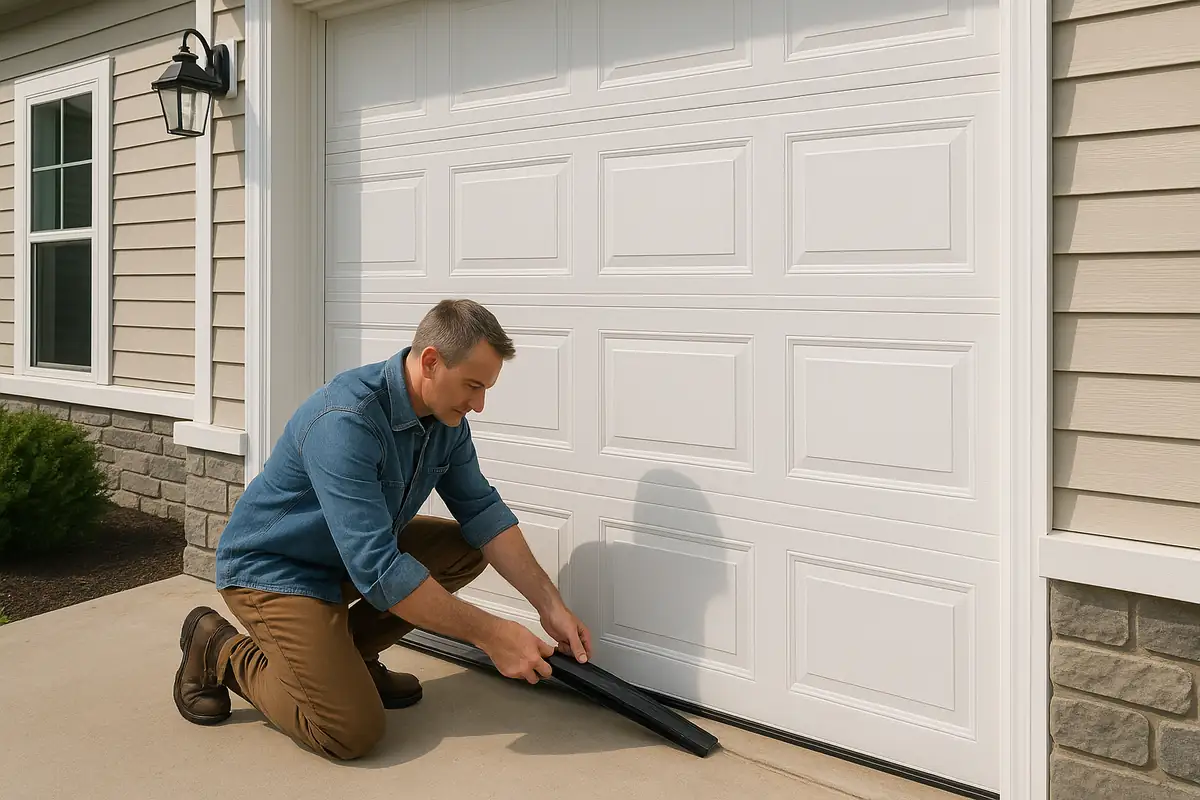 Emergency Garage Door Repairs: What to Do in Redwood City, CA