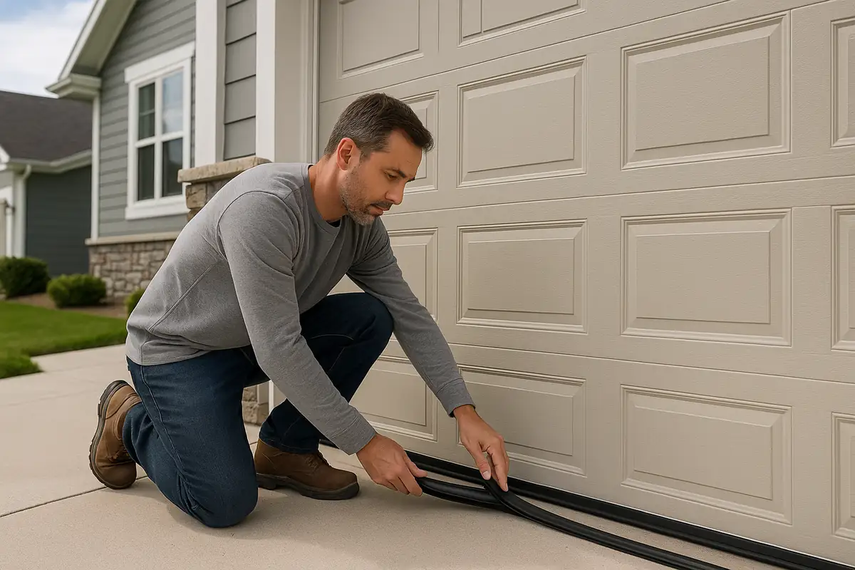Smart Garage Door Features You Need to Know for Your Redwood City Home
