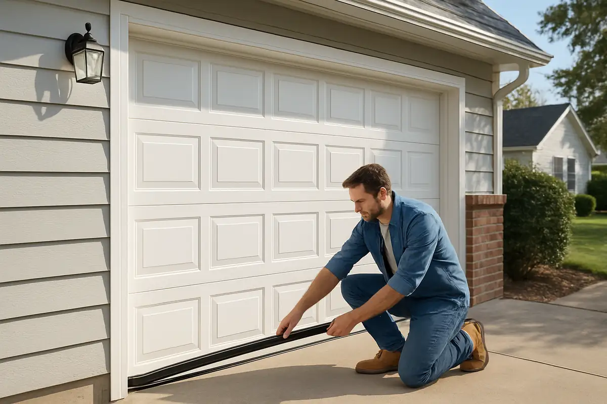 Smart Garage Door Features You Need to Know for Your Redwood City Home