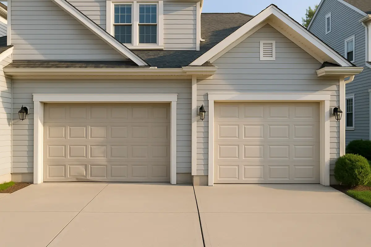 The Benefits of Insulated Garage Doors in Redwood City, CA | ACA Garage Door Repair