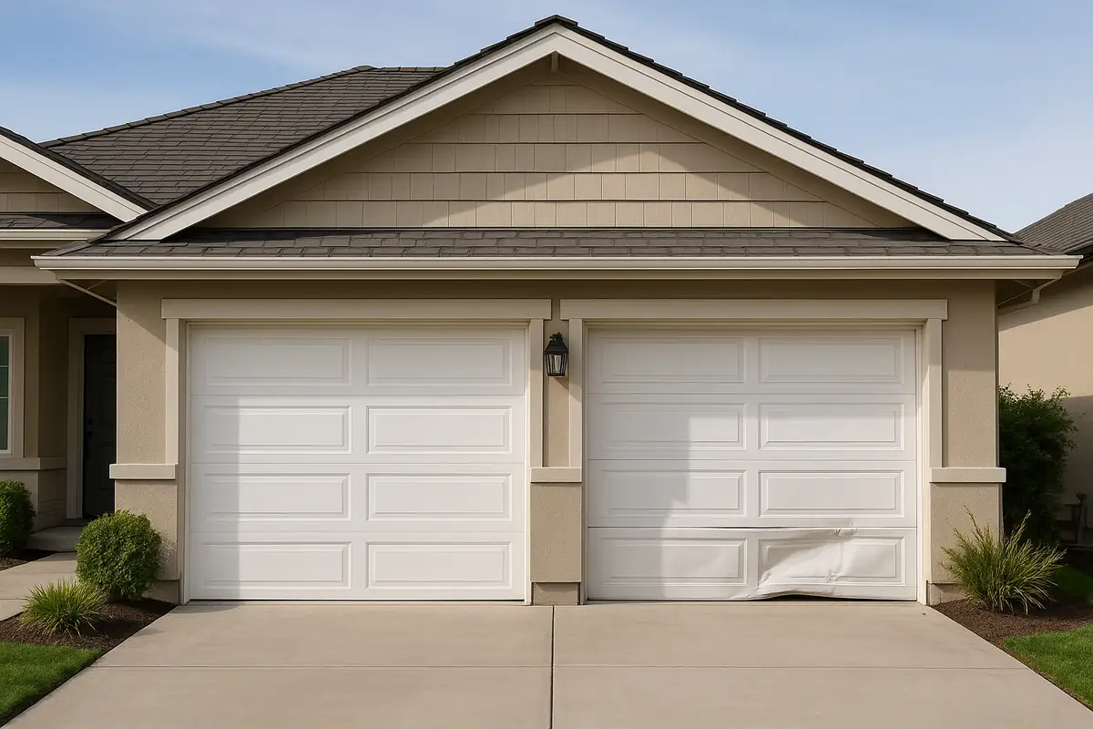How to Reduce Garage Door Noise: Expert Tips from ACA Garage Door Repair