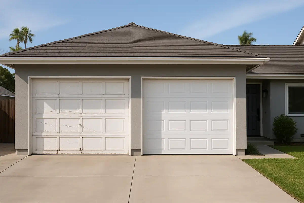How to Reduce Garage Door Noise: Expert Tips from ACA Garage Door Repair