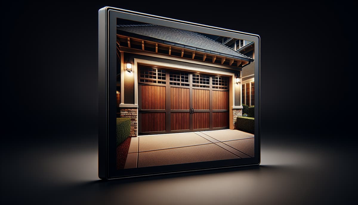Garage door project 9 by ACA Garage Door Repair
