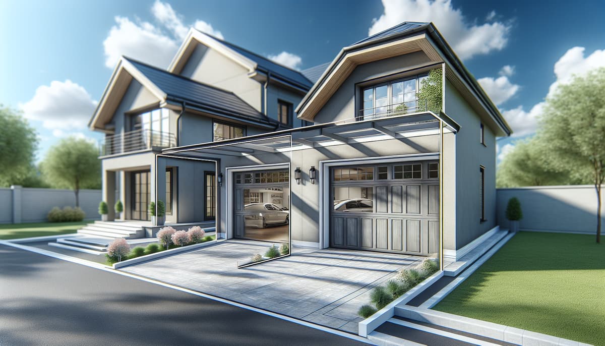 Spring Garage Door Maintenance Checklist for Redwood City Residents