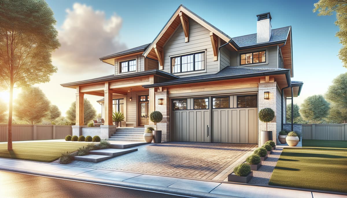 Garage door project 8 by ACA Garage Door Repair