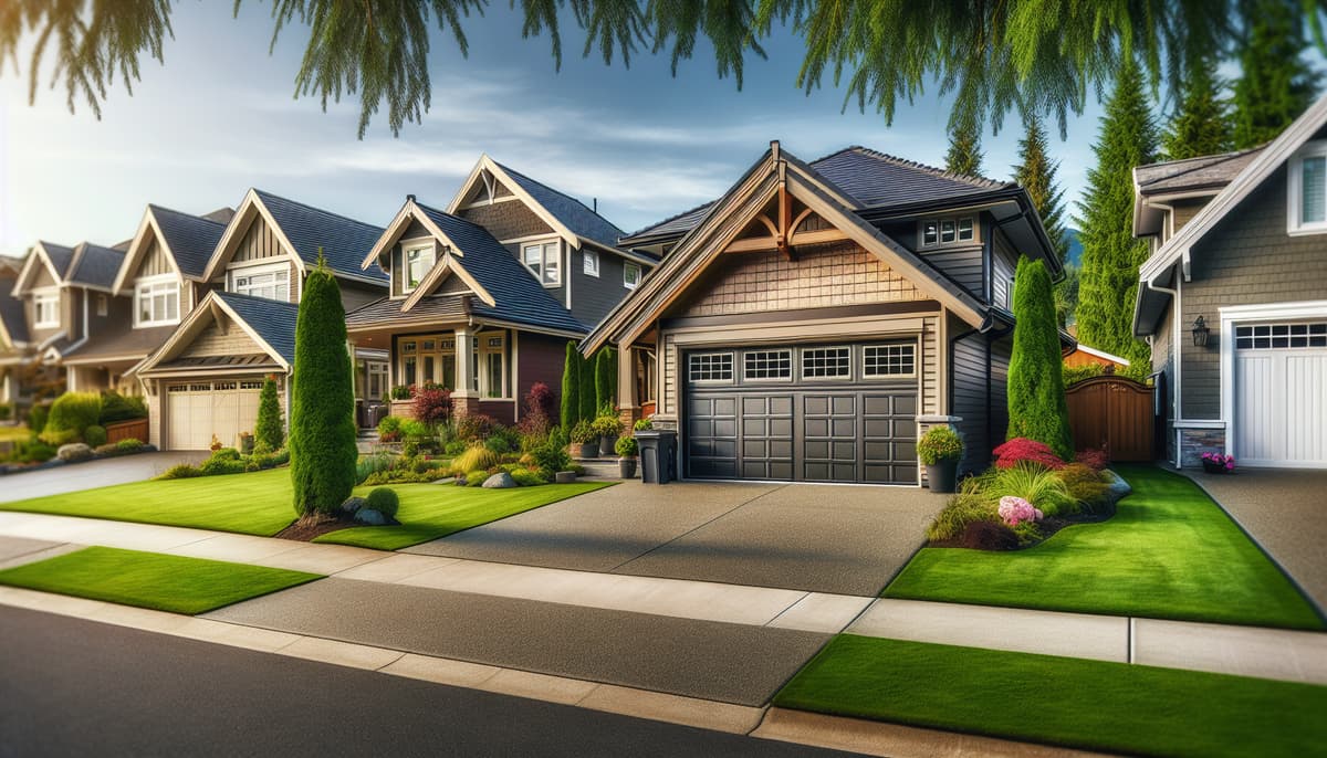 Boost Your Home's Curb Appeal with a New Garage Door in Redwood City