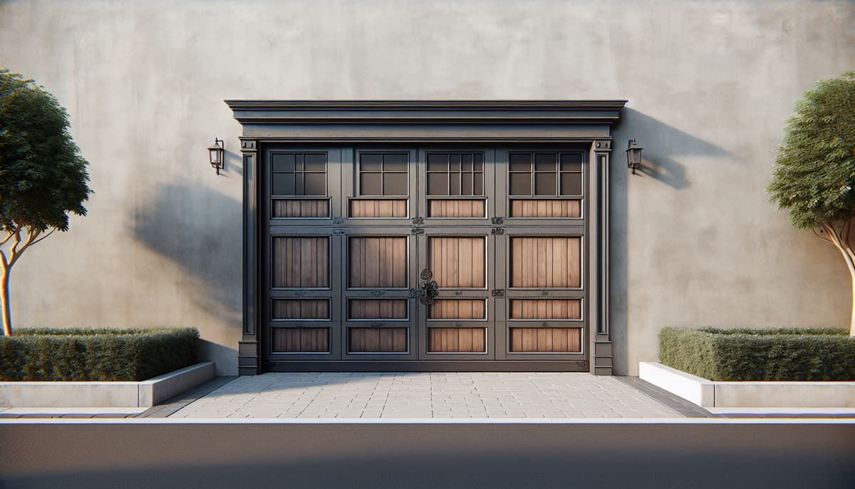 Garage door project 5 by ACA Garage Door Repair