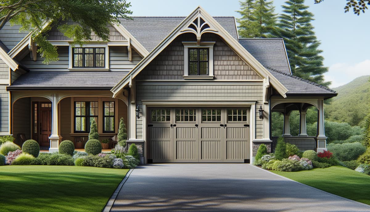 Garage door project 6 by ACA Garage Door Repair